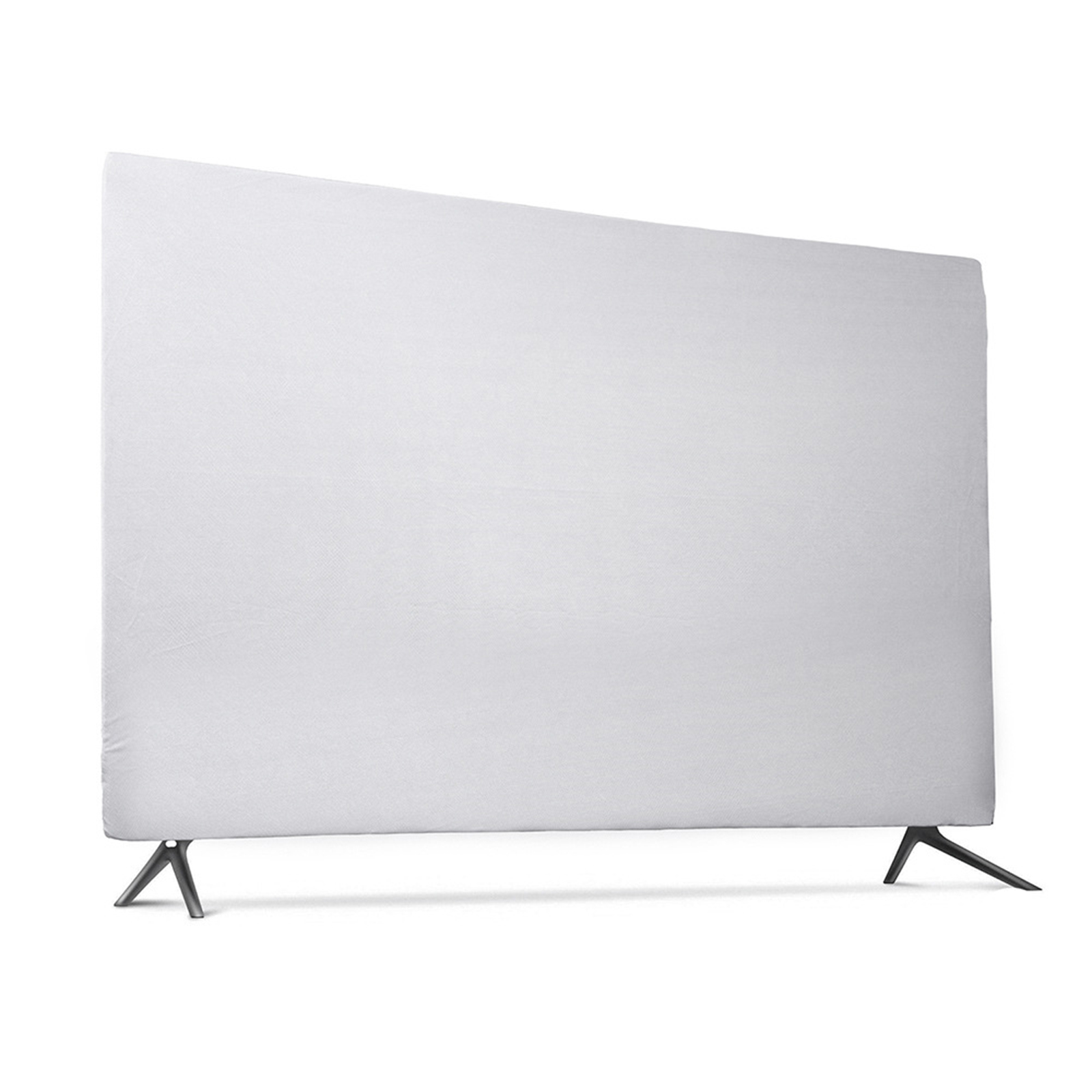 JNANEEI TV Cover Indoor 43/49/55 inch LCD TV Screen Protector for Flatscreen Dust Cover